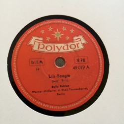 Lili-Boogie / Fridolin