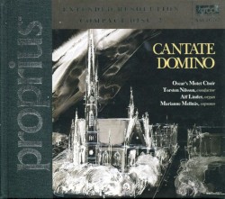 Cantate Domino