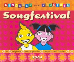 Kinderen voor Kinderen Songfestival 2004