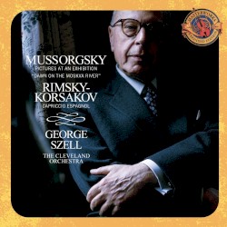 Mussorgsky: Pictures at an Exhibition / Rimsky-Korsakov: Capriccio Espagnol