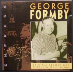 "It's Turned Out Nice Again"