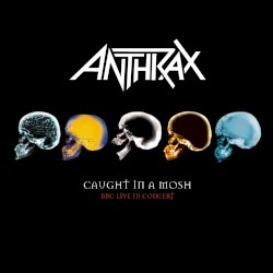 Caught In A Mosh - BBC Live In Concert