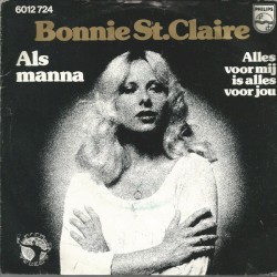 Als manna / Alles voor mij is alles voor jou