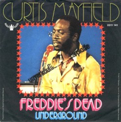 Freddie’s Dead (Theme From “Superfly”)