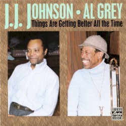 Things Are Getting Better All the Time