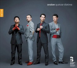 Onslow / Quatuor Diotima