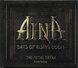 Days of Rising Doom: The Metal Opera