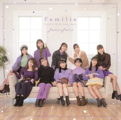 プラスティック・ラブ / Familia / Future Smile