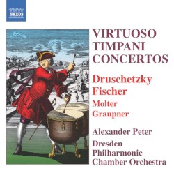 Virtuoso Timpani Concertos