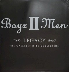 Legacy: The Greatest Hits Collection