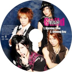 Burning Love / Shining Day