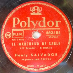 Le Marchand de sable