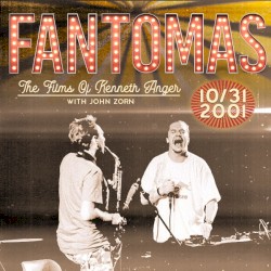 2001-10-31: Kenneth Anger Film Festival, Anthology Film Archives, New York, NY, USA