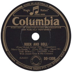 Rock and Roll / If I Had a Million Dollars