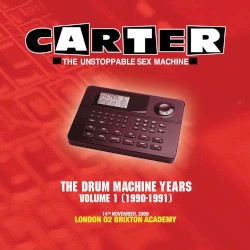 The Drum Machine Years: Volume 1: 1990-1991