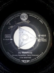 My Happiness / Yours