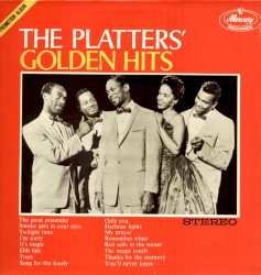 The Platters' Golden Hits