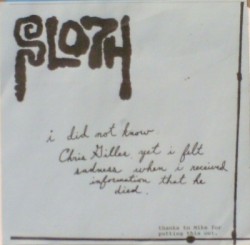Sloth/Weluvpot Split (7")