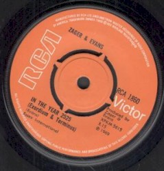 In the Year 2525 (Exordium & Terminus)