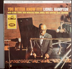 You Better Know It!!!