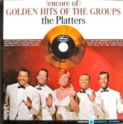 (Encore Of) Golden Hits Of The Groups