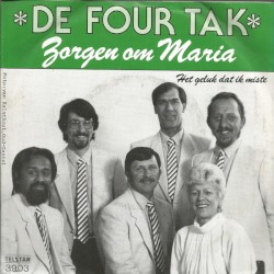 Zorgen om Maria