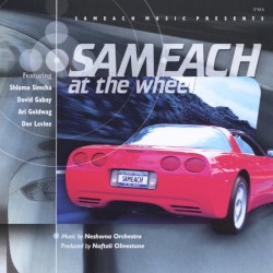 Sameach at the Wheel
