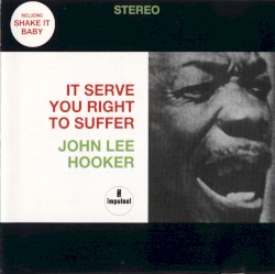 It Serve You Right to Suffer