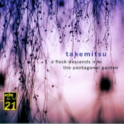 Quatrain / Stanza I / Sacrifice / Ring / Valeria / A Flock Descends Into the Pentagonal Garden