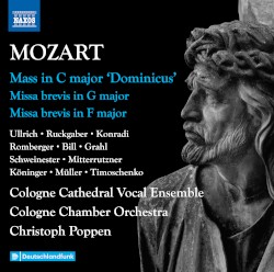 Complete Masses, Vol. 4