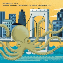 2019‐12‐01: Nassau Veterans Memorial Coliseum, Uniondale, NY, USA