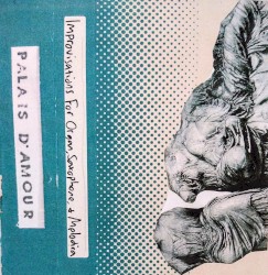 Improvisations for Organ, Saxophone and Melodica