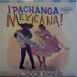 Pachanga mexicana