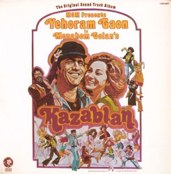 Kazablan: The Original Sound Track Album