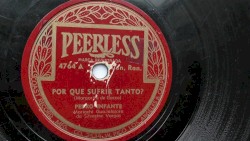 Por que sufrir tanto? / Sincero corazón