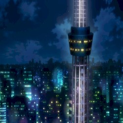 Sparkling Night