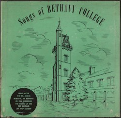 Songs of Bethany College