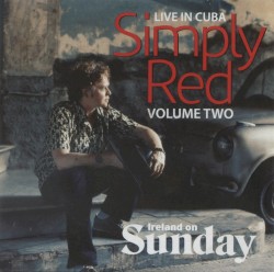 Live in Cuba, Volume Two