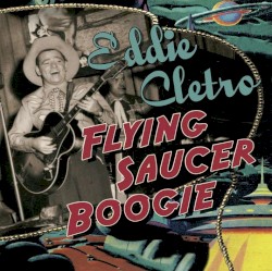 Flying Saucer Boogie