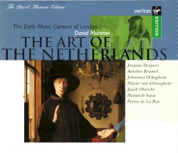 The Art of the Netherlands