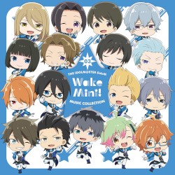 THE IDOLM@STER SideM WakeMini! MUSIC COLLECTION 03