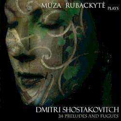 Dmitri Shostakovitch: 24 Preludes and Fugues