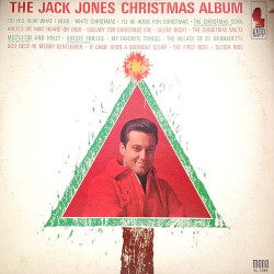 The Jack Jones Christmas Album