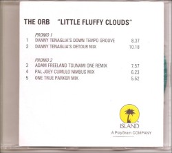 Little Fluffy Clouds