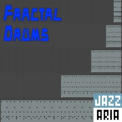 Fractal Drums