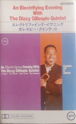An Electrifying Evening With the Dizzy Gillespie Quintet