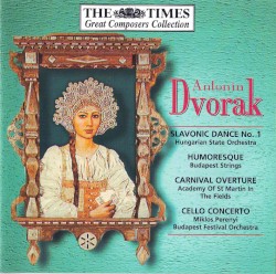 Antonín Dvorák