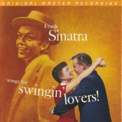 Songs for Swingin’ Lovers!