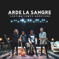 Lástima (CMTV acústico)