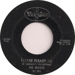 Please Please Me / From Me to You